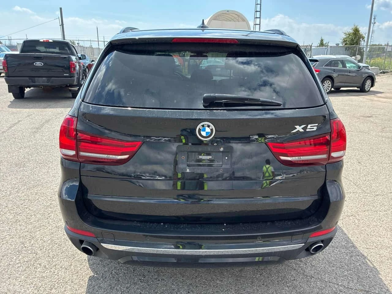 BMW X5 * xDrive35i * HARMAN/KARDON* PANO* CARFAX* , снимка 4 - Автомобили и джипове - 55744045