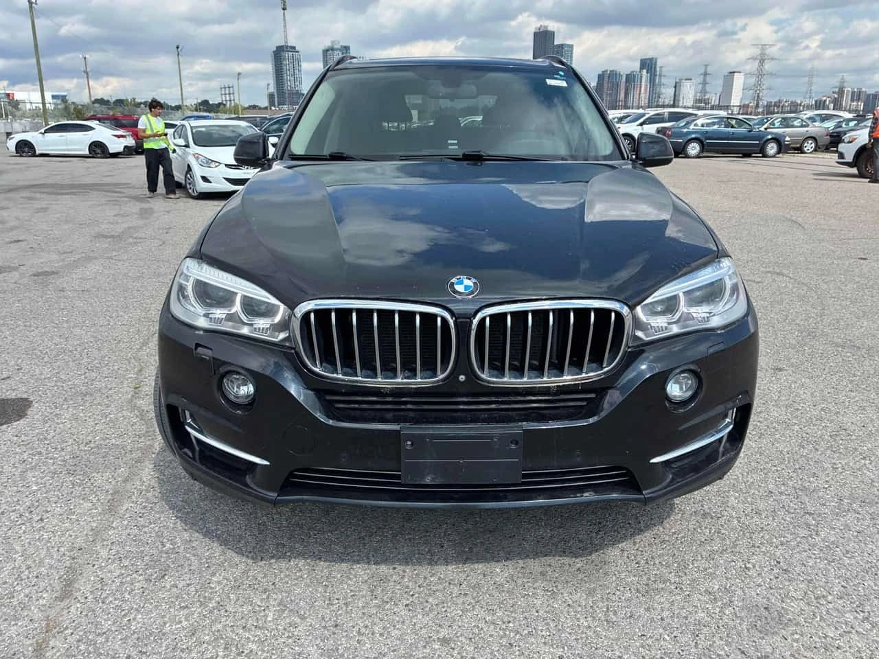 BMW X5 * xDrive35i * HARMAN/KARDON* PANO* CARFAX* , снимка 6 - Автомобили и джипове - 55744045