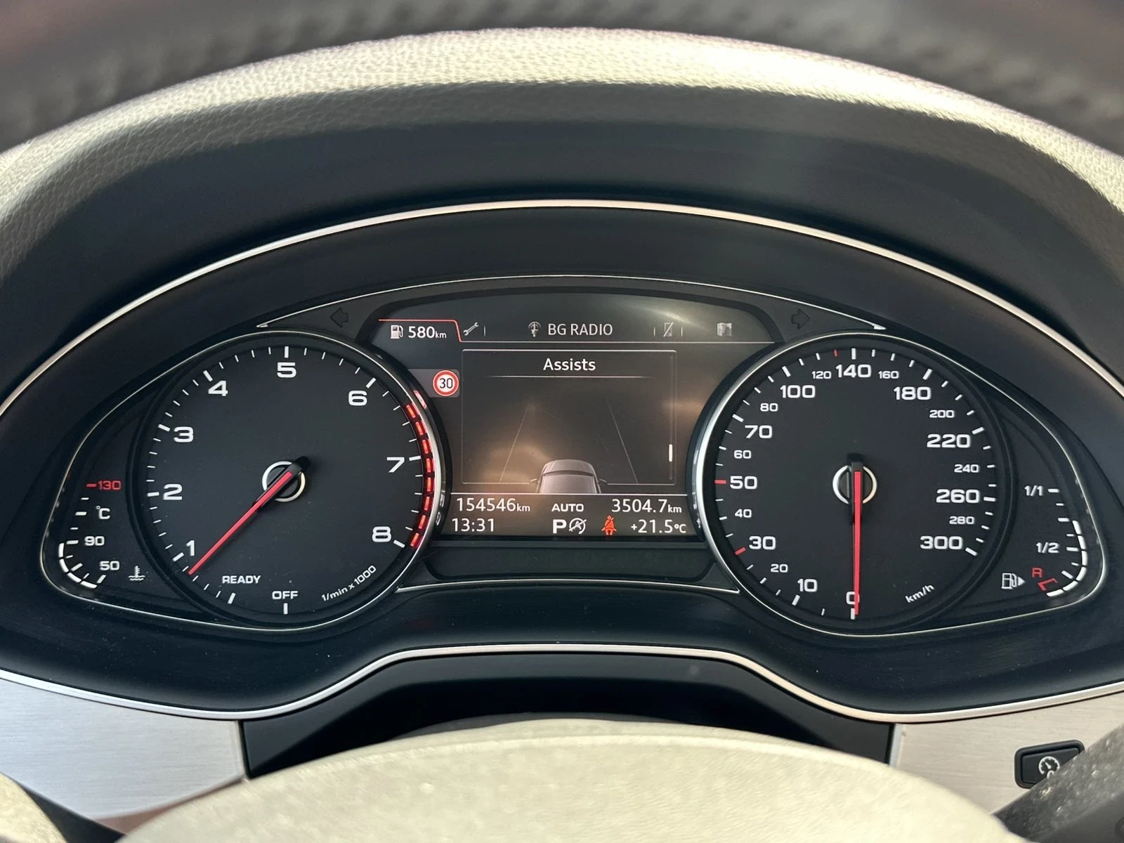 Audi Q7 3.0 TFSI V6 S line Quattro , снимка 8 - Автомобили и джипове - 55854431