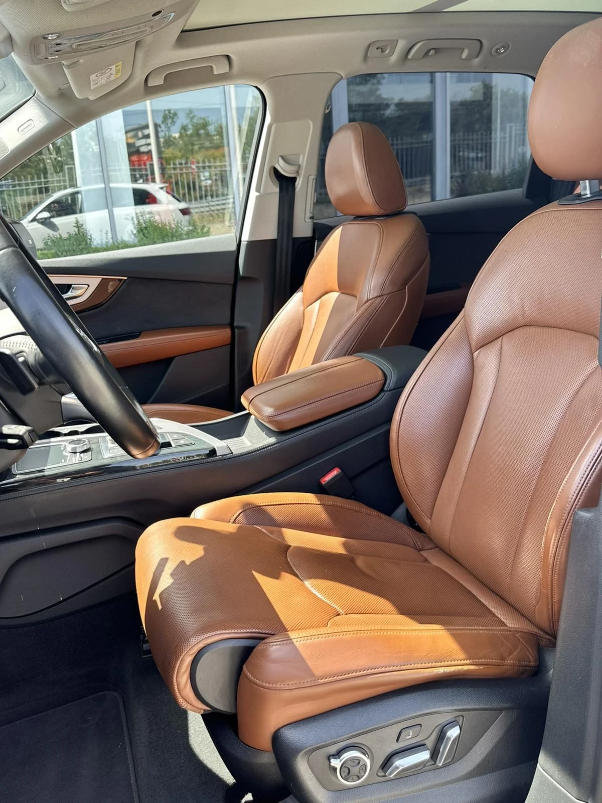 Audi Q7 3.0 TFSI V6 S line Quattro , снимка 6 - Автомобили и джипове - 55854431