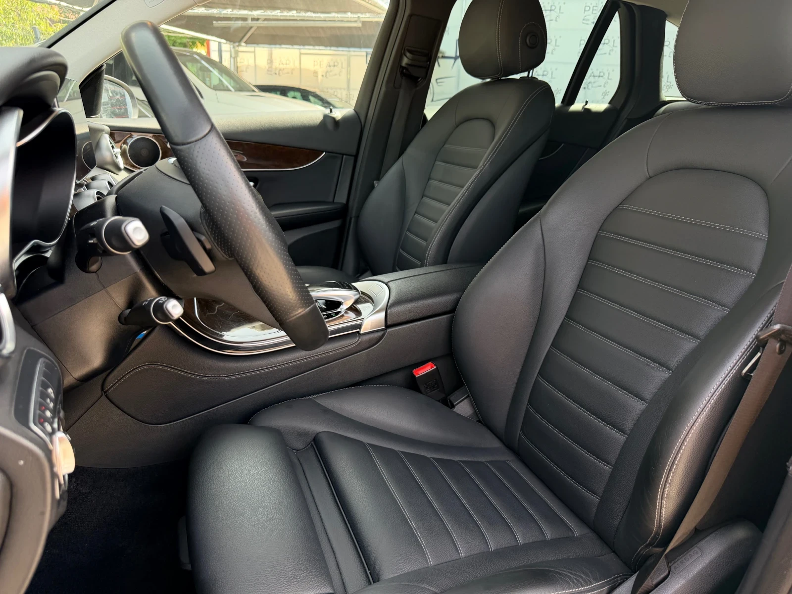 Mercedes-Benz GLC 350 d 4Matic 9G-tronic Distronic+ LaneAssist 360Cam | Mobile.bg � ����������� 9