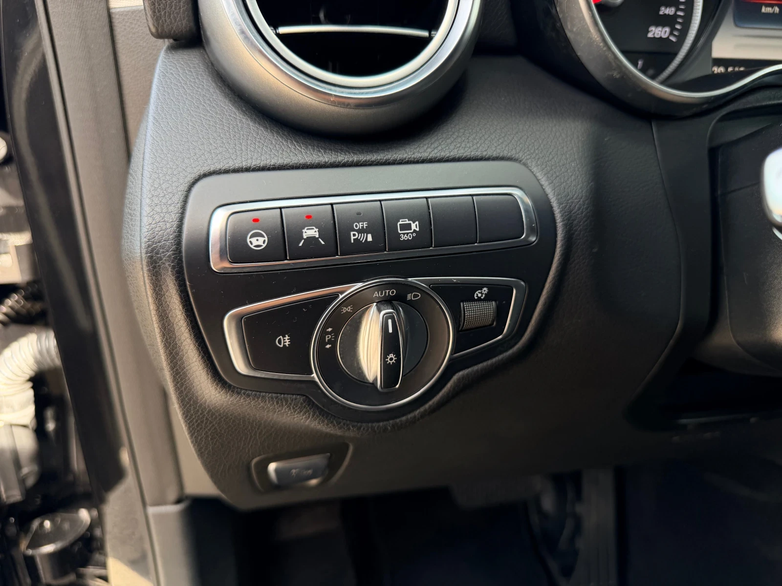 Mercedes-Benz GLC 350 d 4Matic 9G-tronic Distronic+ LaneAssist 360Cam | Mobile.bg � ����������� 10