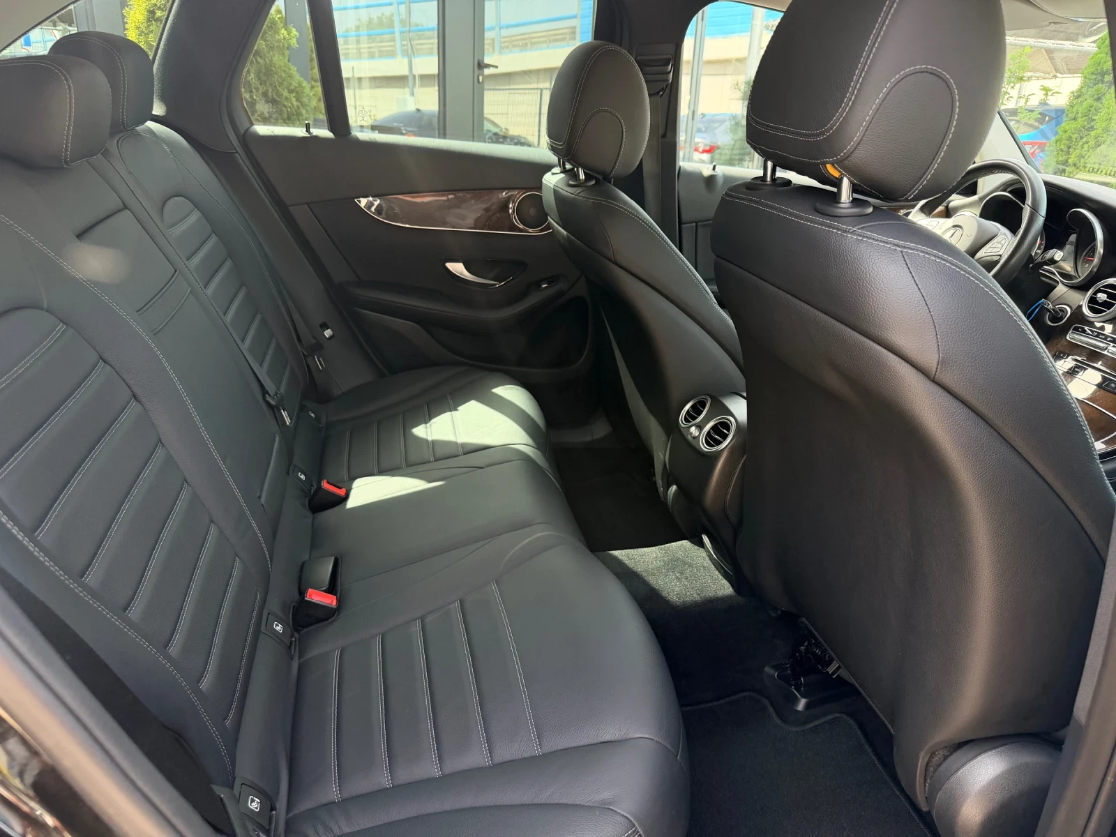 Mercedes-Benz GLC 350 d 4Matic 9G-tronic Distronic+ LaneAssist 360Cam | Mobile.bg � ����������� 15