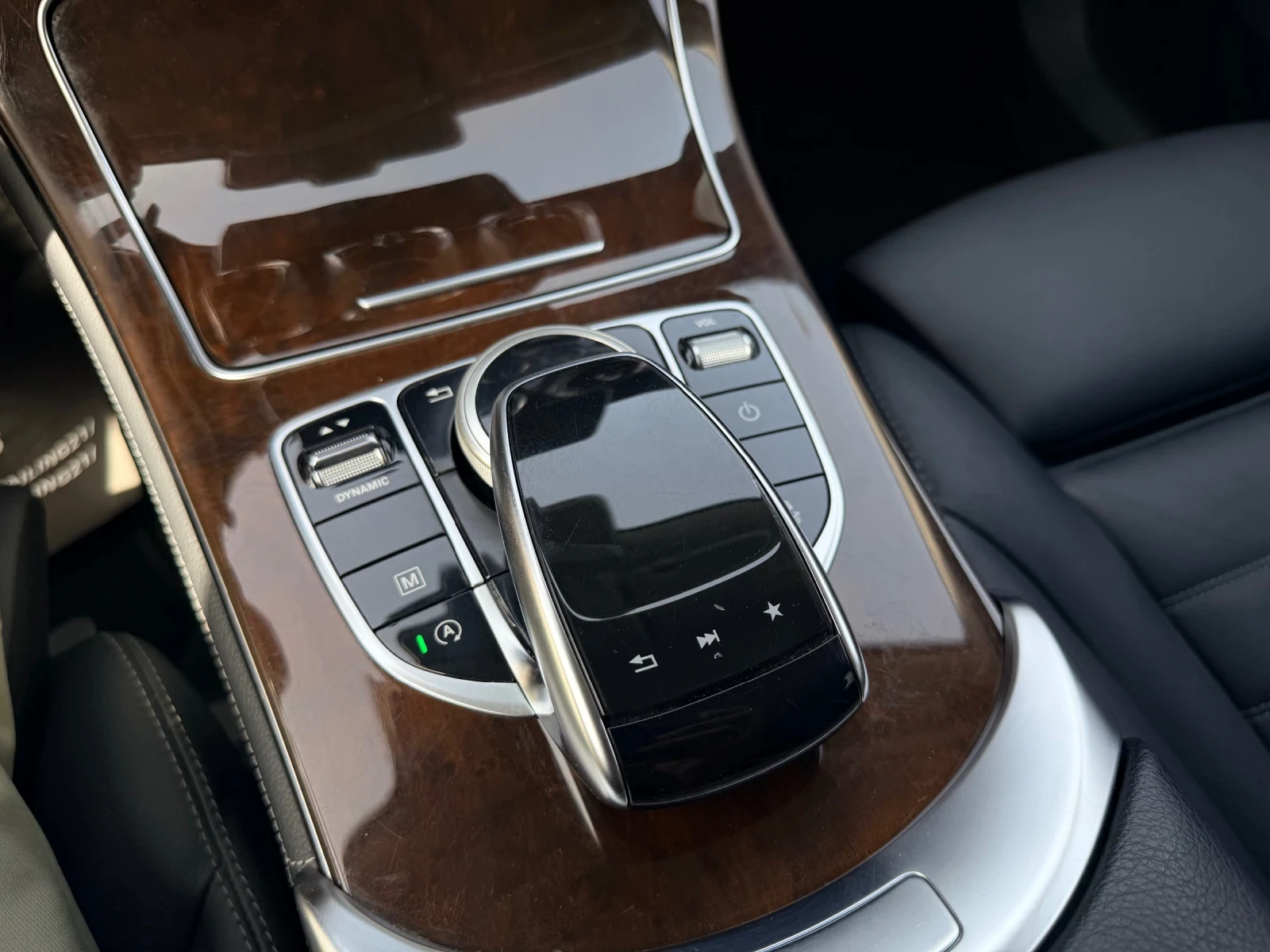 Mercedes-Benz GLC 350 d 4Matic 9G-tronic Distronic+ LaneAssist 360Cam | Mobile.bg � ����������� 13