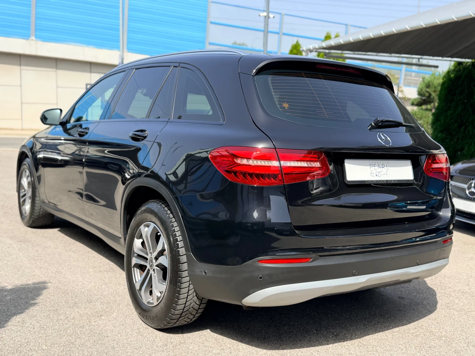 Mercedes-Benz GLC 350 d 4Matic 9G-tronic Distronic+ LaneAssist 360Cam | Mobile.bg � ����������� 7