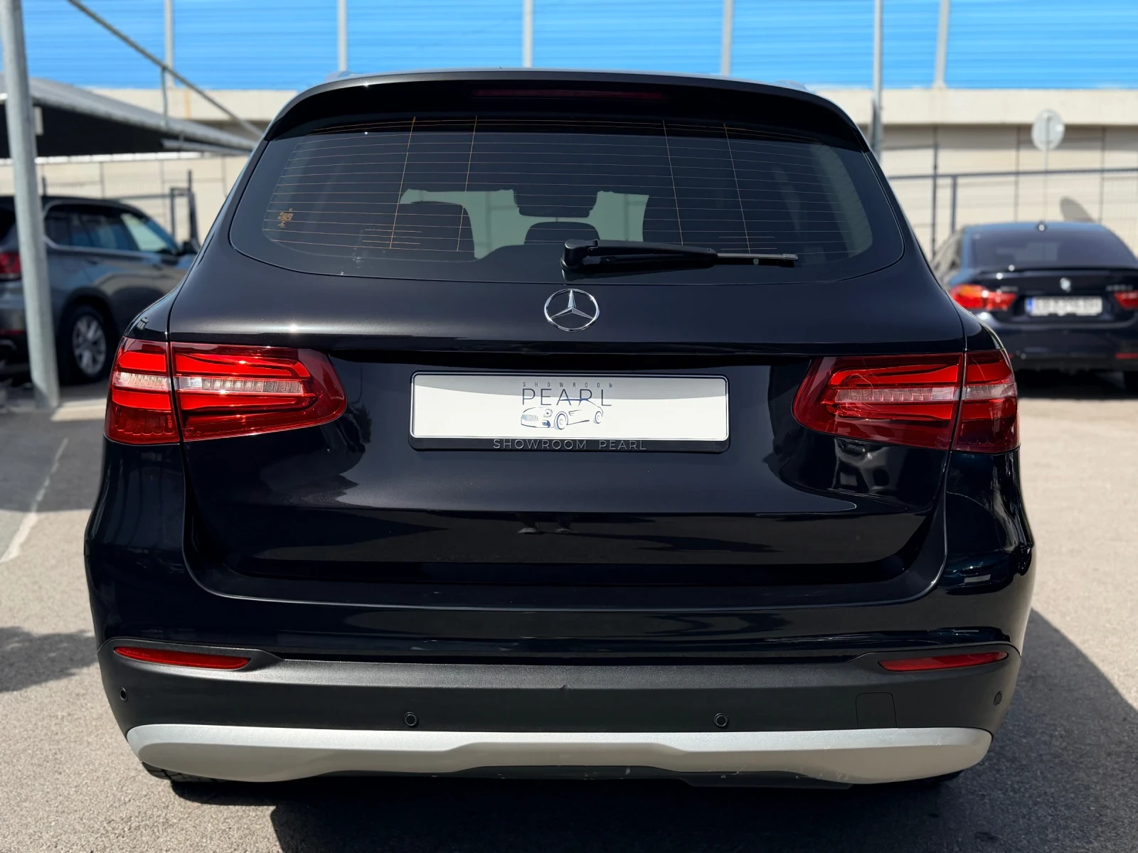 Mercedes-Benz GLC 350 d 4Matic 9G-tronic Distronic+ LaneAssist 360Cam | Mobile.bg � ����������� 6