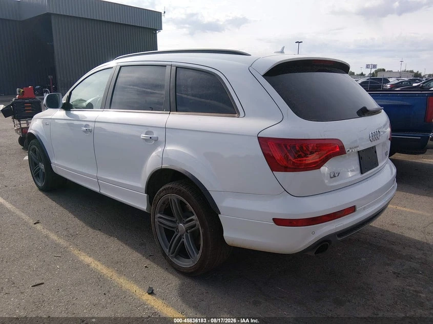 Audi Q7 3.0l 3.0T S Line Prestige, снимка 3 - Автомобили и джипове - 56009648
