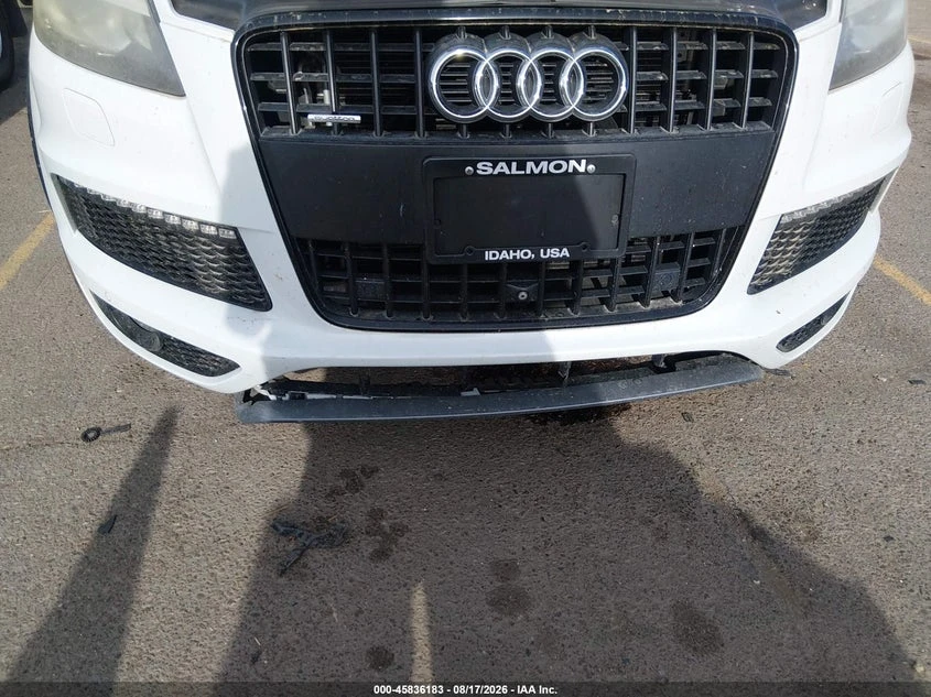 Audi Q7 3.0l 3.0T S Line Prestige, снимка 6 - Автомобили и джипове - 56009648