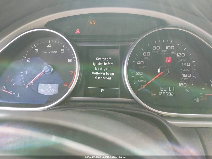 Audi Q7 3.0l 3.0T S Line Prestige, снимка 7 - Автомобили и джипове - 56009648