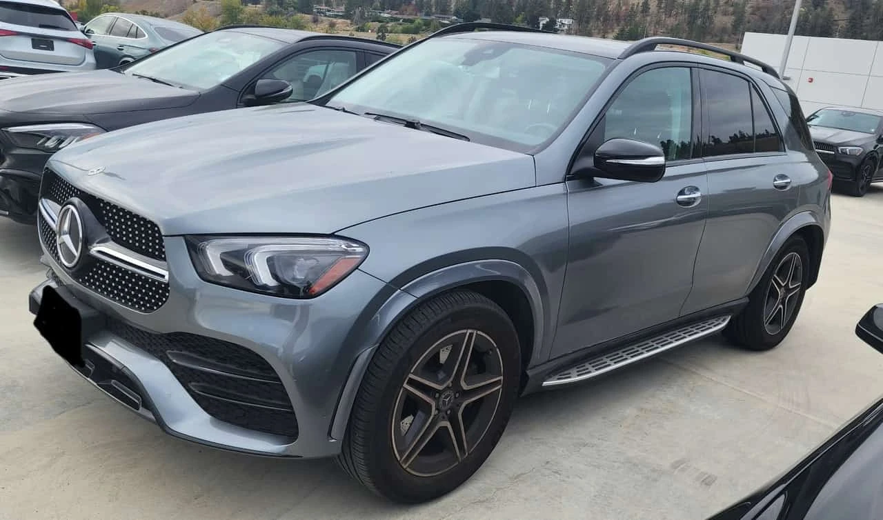 Mercedes-Benz GLE 350 * AMG Line * CARFAX * От Mercedes * , снимка 3 - Автомобили и джипове - 56219430