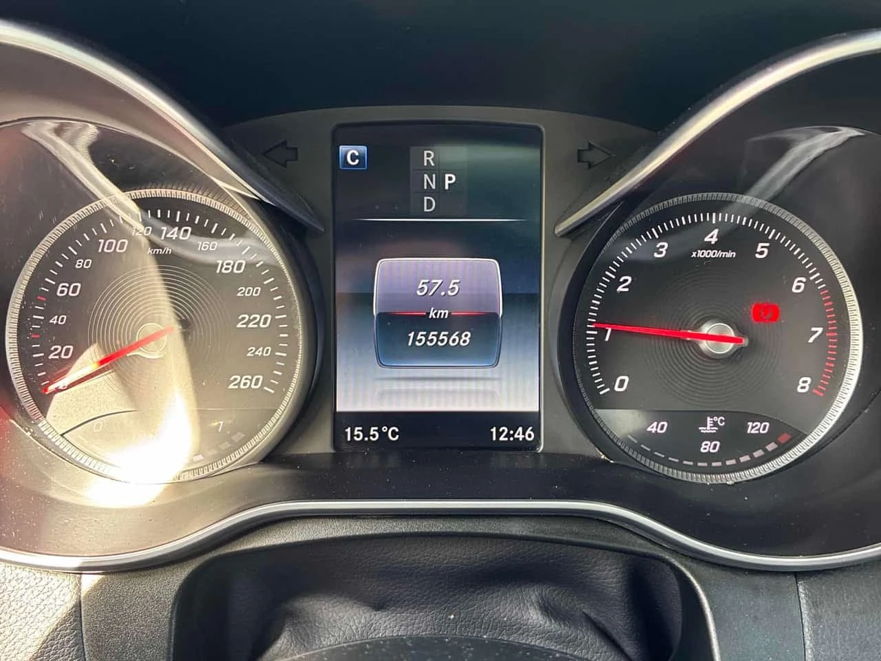 Mercedes-Benz GLC 300 * CARFAX * ����� �� ����������� | Mobile.bg � ����������� 8