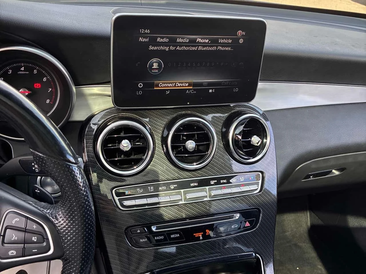 Mercedes-Benz GLC 300 * CARFAX * ����� �� ����������� | Mobile.bg � ����������� 9