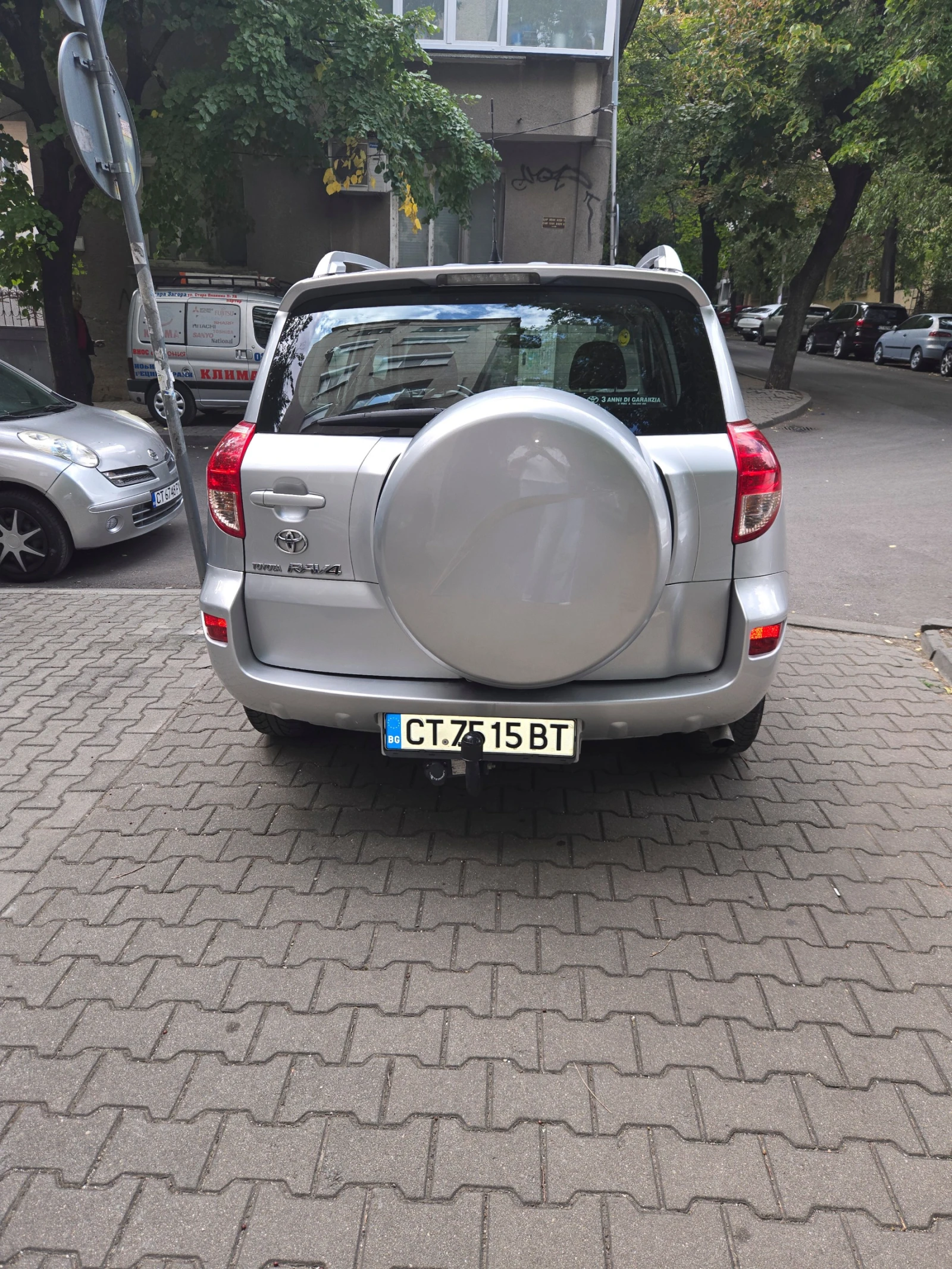 Toyota Rav4, снимка 9 - Автомобили и джипове - 56309258