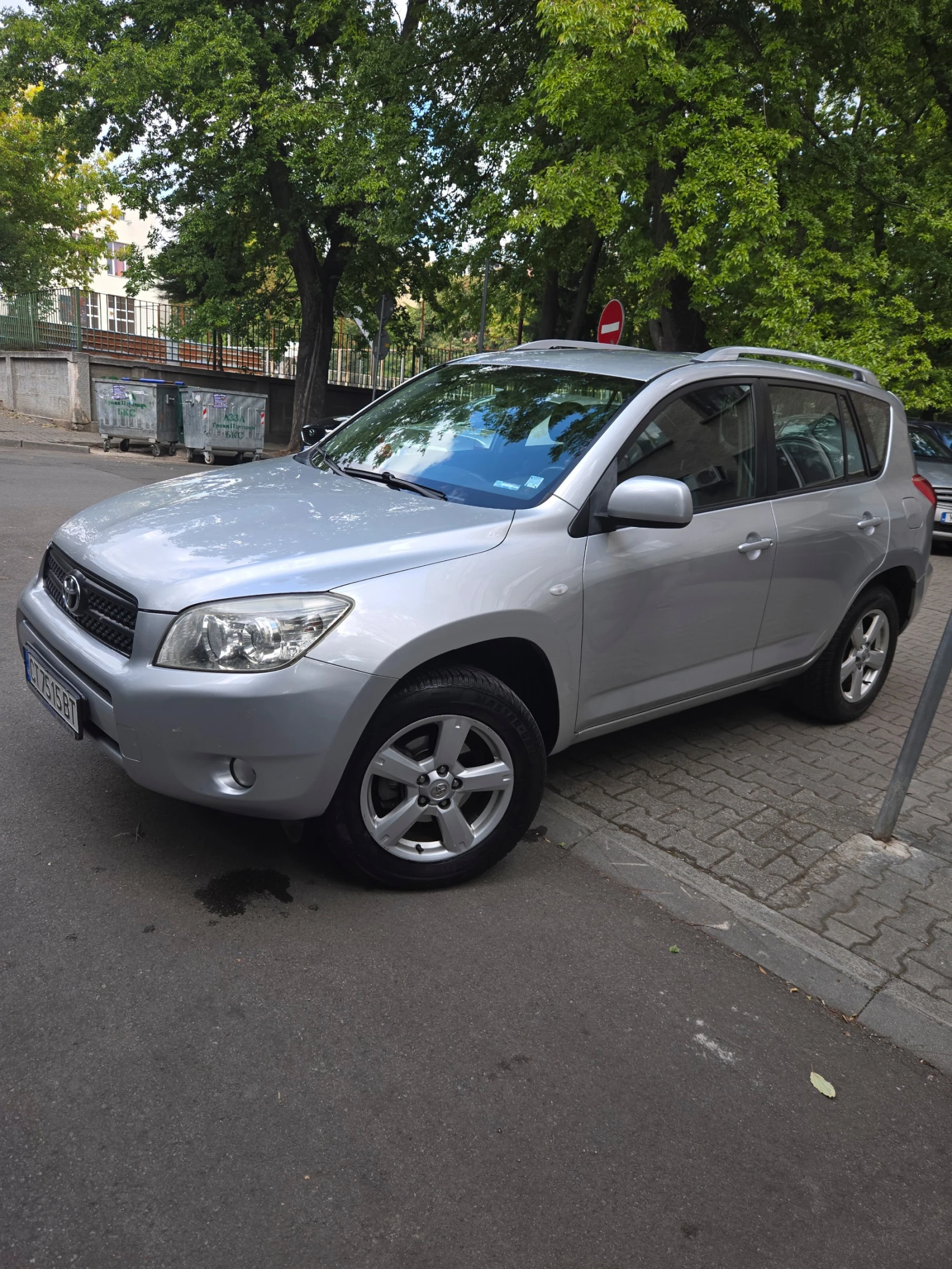 Toyota Rav4, снимка 7 - Автомобили и джипове - 56309258