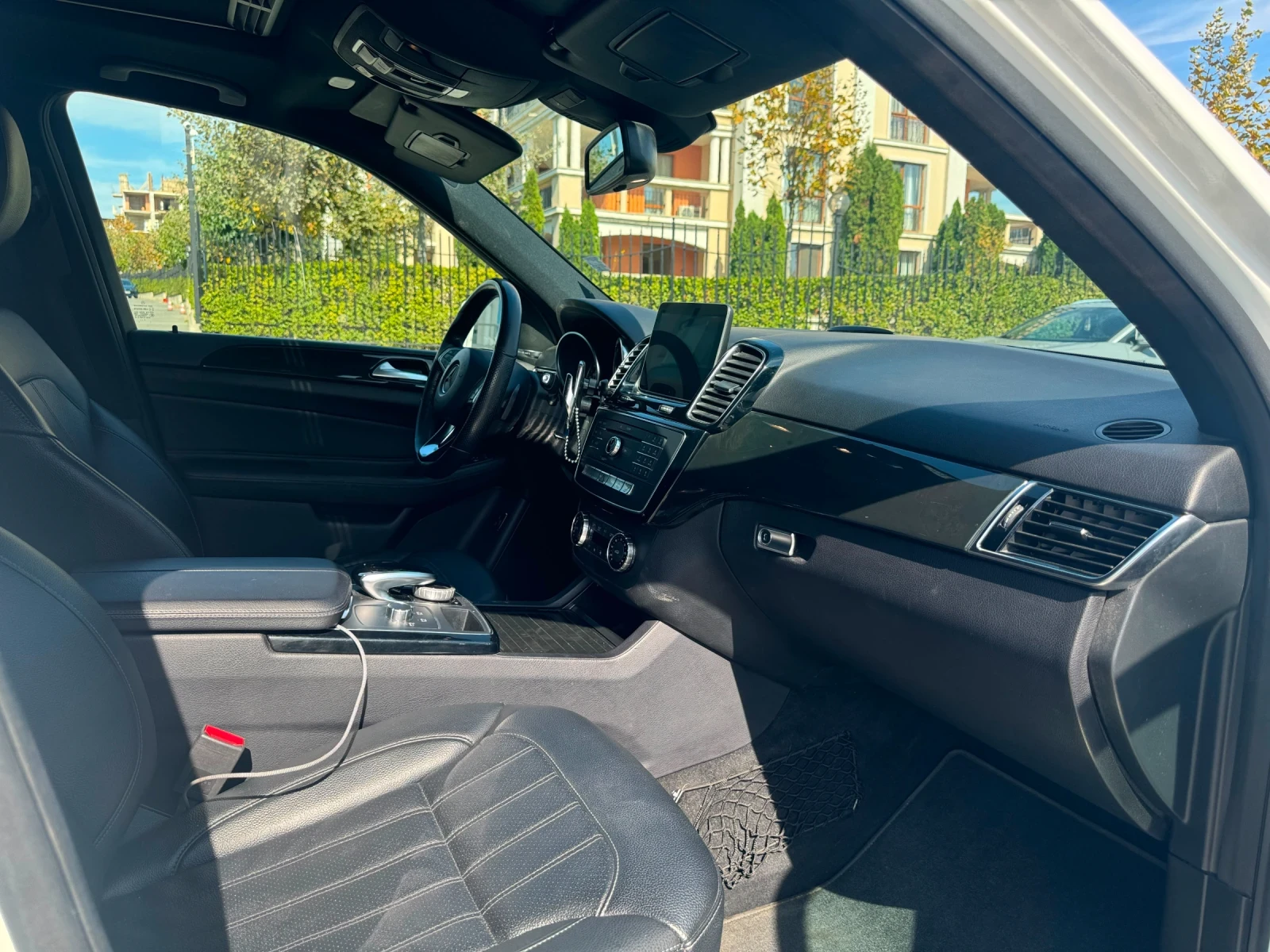 Mercedes-Benz GLE 350 | Mobile.bg � ����������� 13