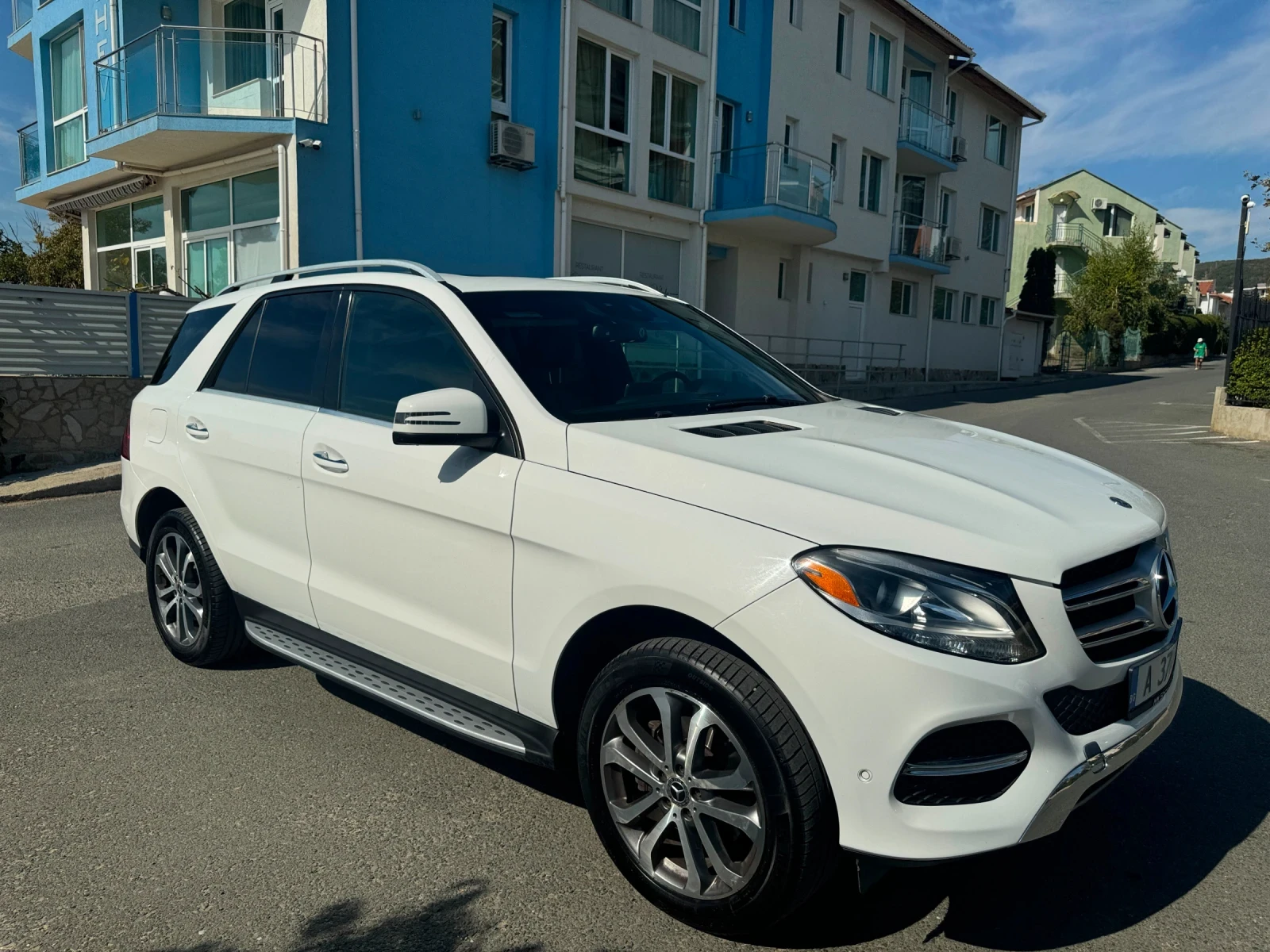 Mercedes-Benz GLE 350 | Mobile.bg � ����������� 4