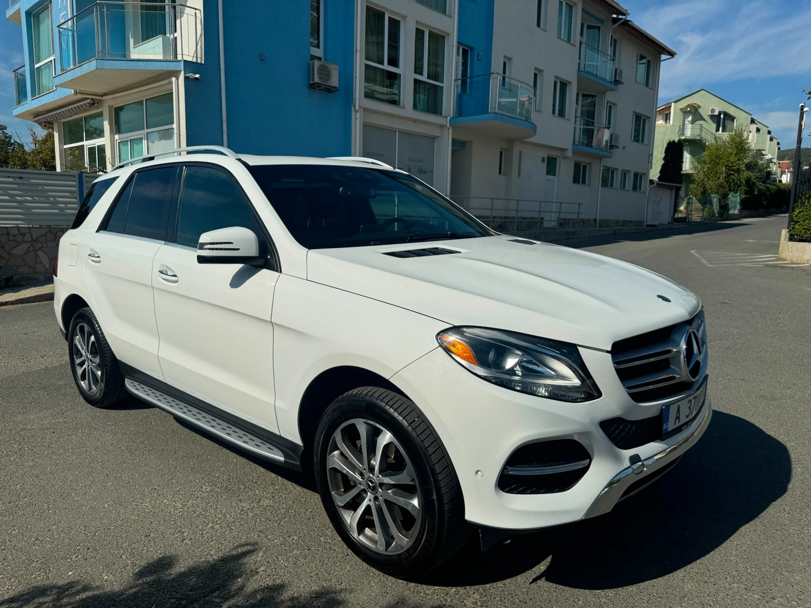 Mercedes-Benz GLE 350 | Mobile.bg � ����������� 7