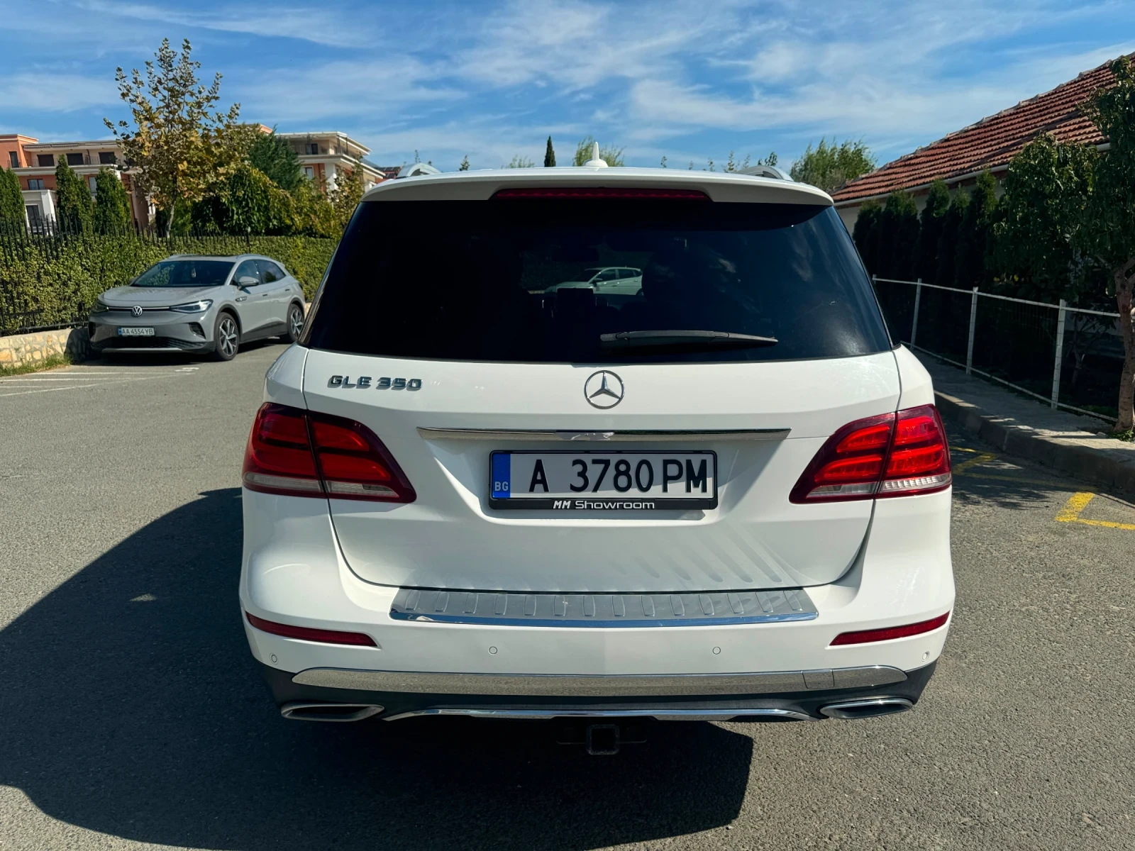 Mercedes-Benz GLE 350 | Mobile.bg � ����������� 5
