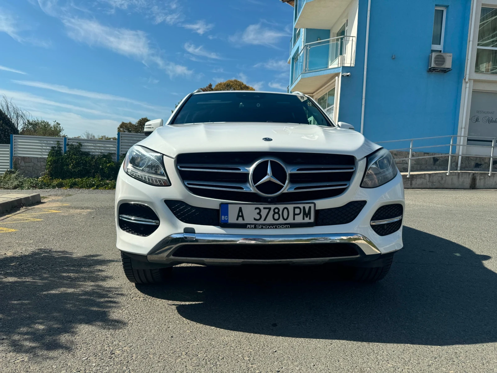 Mercedes-Benz GLE 350 | Mobile.bg � ����������� 2