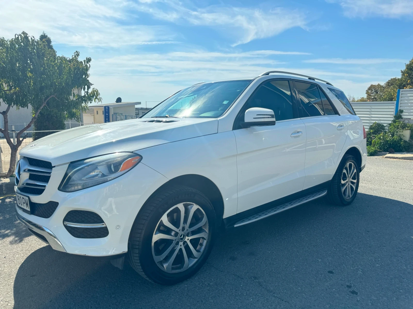Mercedes-Benz GLE 350 | Mobile.bg � ����������� 8