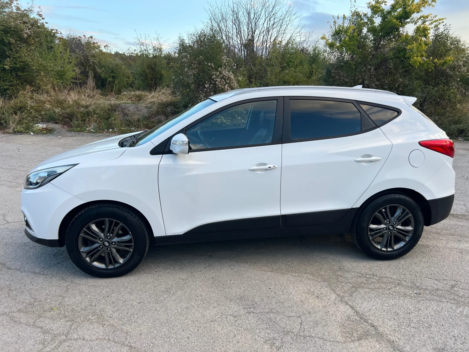 Hyundai IX35 1.7 Crdi, снимка 3 - Автомобили и джипове - 56567412