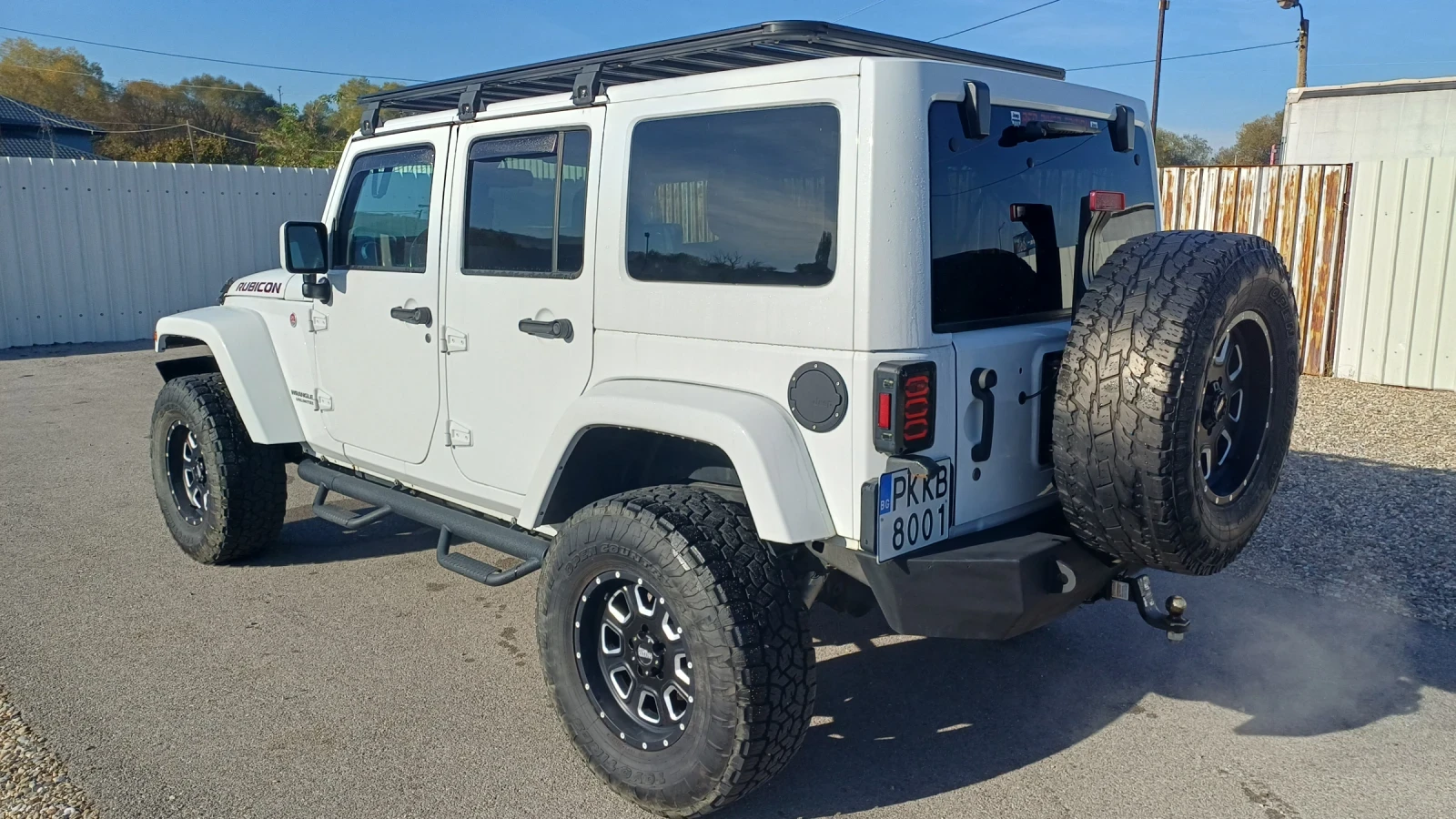 Jeep Wrangler RUBICON HARD ROCK | Mobile.bg � ����������� 4