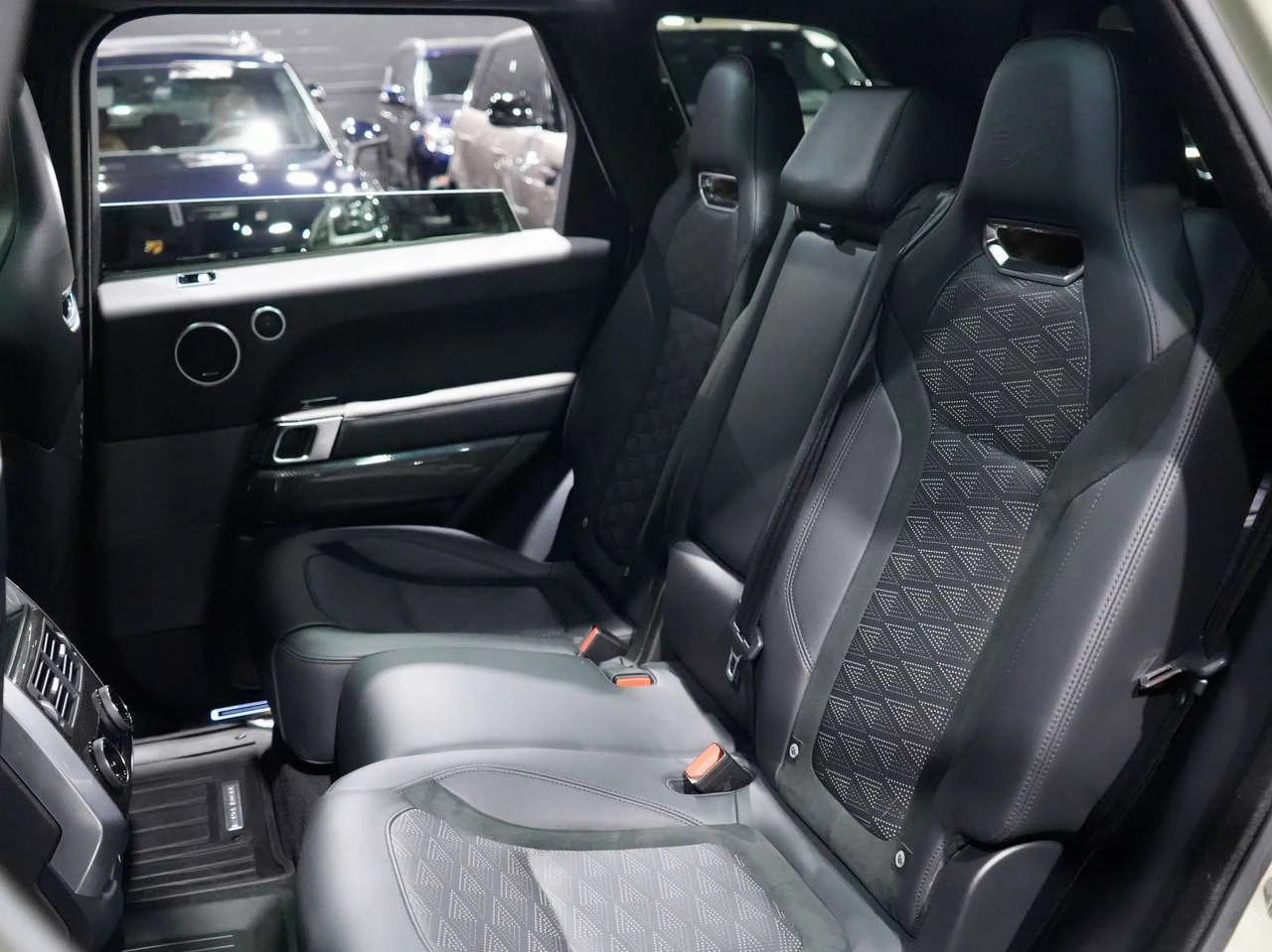 Land Rover Range Rover Sport SVR Carbon Edition| MERIDIAN| 360| PANO| DRIVER AS | Mobile.bg � ����������� 11