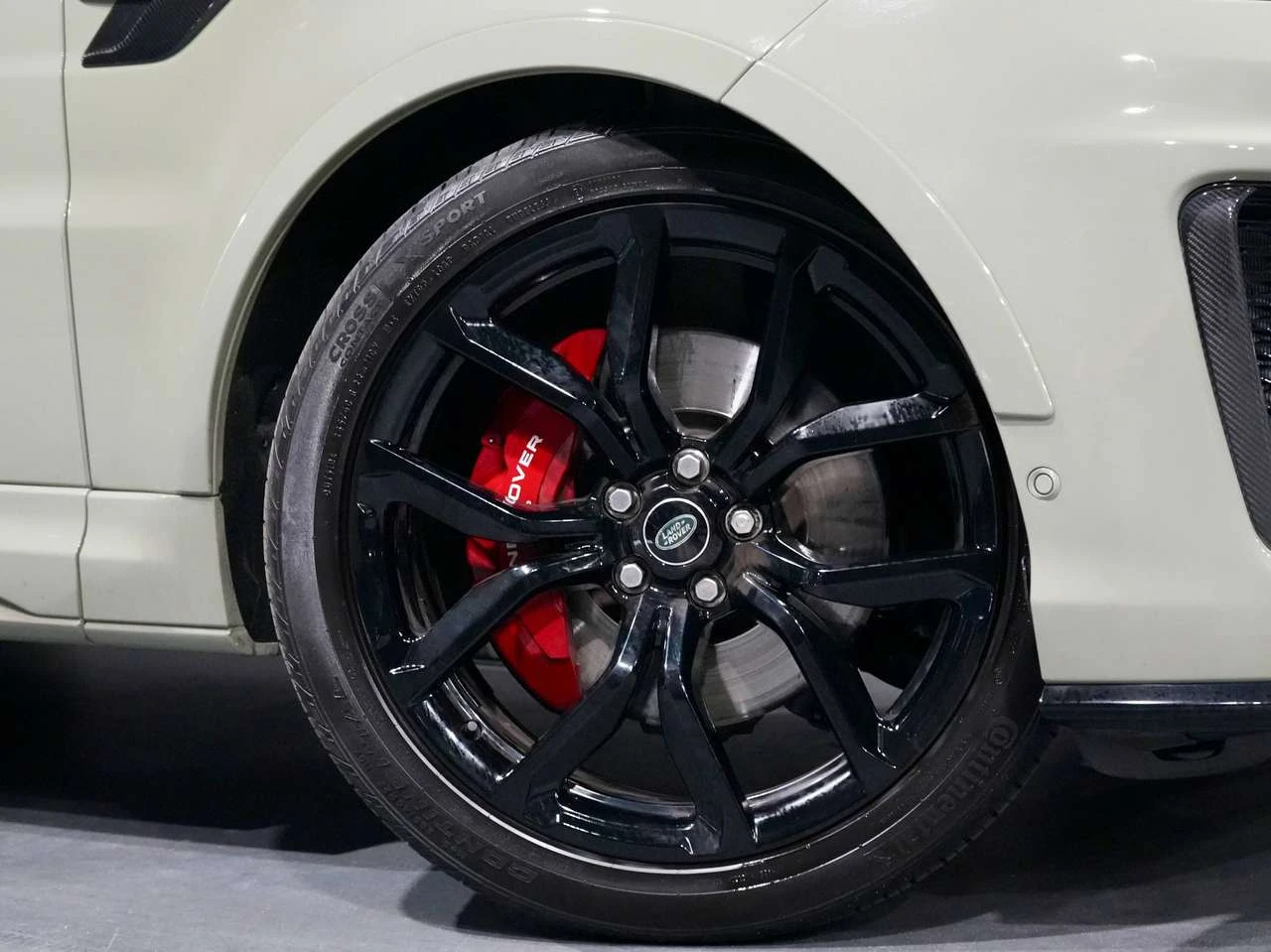 Land Rover Range Rover Sport SVR Carbon Edition| MERIDIAN| 360| PANO| DRIVER AS | Mobile.bg � ����������� 7