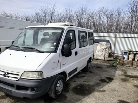Peugeot Boxer 2.8HDI Klimatik 8br, снимка 8