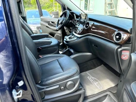 Mercedes-Benz V 250 4MATIC#FACELIFT PACK#ОБДУХВАНЕ#360CAM#178500KM, снимка 10