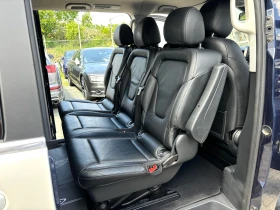 Mercedes-Benz V 250 4MATIC#FACELIFT PACK#ОБДУХВАНЕ#360CAM#178500KM, снимка 11