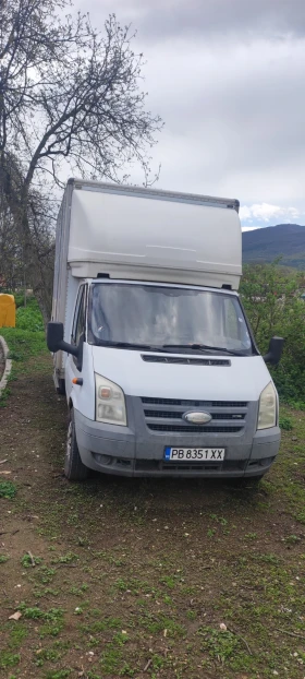 Ford Transit, снимка 2