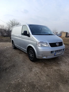 VW T5 1, 9tdi klima, снимка 2