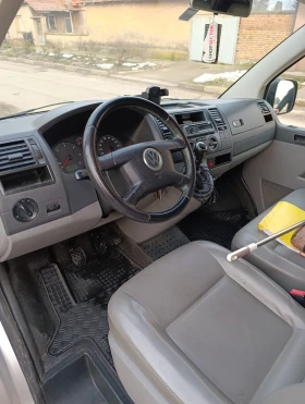 VW T5 1, 9tdi klima, снимка 4