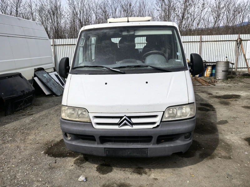 Peugeot Boxer 2.8HDI Klimatik 8br, снимка 7 - Бусове и автобуси - 51558831