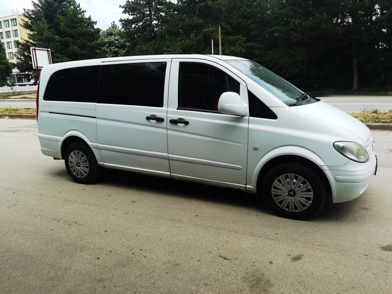 Mercedes-Benz Vito 8+ 1, снимка 4 - Бусове и автобуси - 47279929