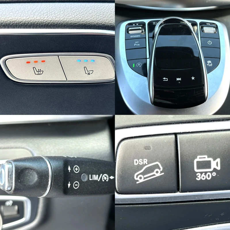 Mercedes-Benz V 250 4MATIC#FACELIFT PACK#ОБДУХВАНЕ#360CAM#178500KM, снимка 16 - Бусове и автобуси - 50367887