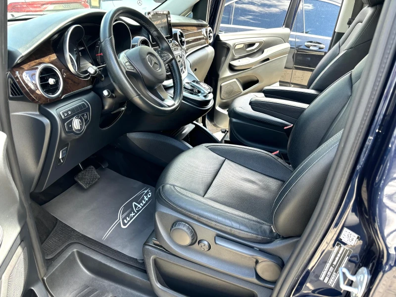 Mercedes-Benz V 250 4MATIC#FACELIFT PACK#ОБДУХВАНЕ#360CAM#178500KM, снимка 8 - Бусове и автобуси - 50367887