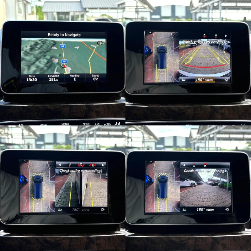 Mercedes-Benz V 250 4MATIC#FACELIFT PACK#ОБДУХВАНЕ#360CAM#178500KM, снимка 14 - Бусове и автобуси - 50367887