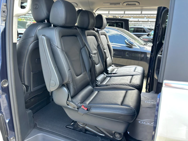 Mercedes-Benz V 250 4MATIC#FACELIFT PACK#ОБДУХВАНЕ#360CAM#178500KM, снимка 12 - Бусове и автобуси - 50367887