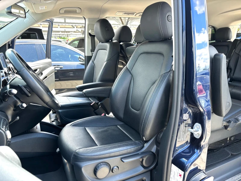 Mercedes-Benz V 250 4MATIC#FACELIFT PACK#ОБДУХВАНЕ#360CAM#178500KM, снимка 9 - Бусове и автобуси - 50367887