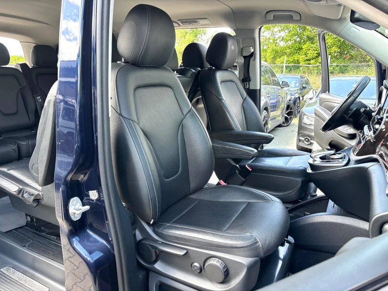 Mercedes-Benz V 250 4MATIC#FACELIFT PACK#ОБДУХВАНЕ#360CAM#178500KM, снимка 13 - Бусове и автобуси - 50367887