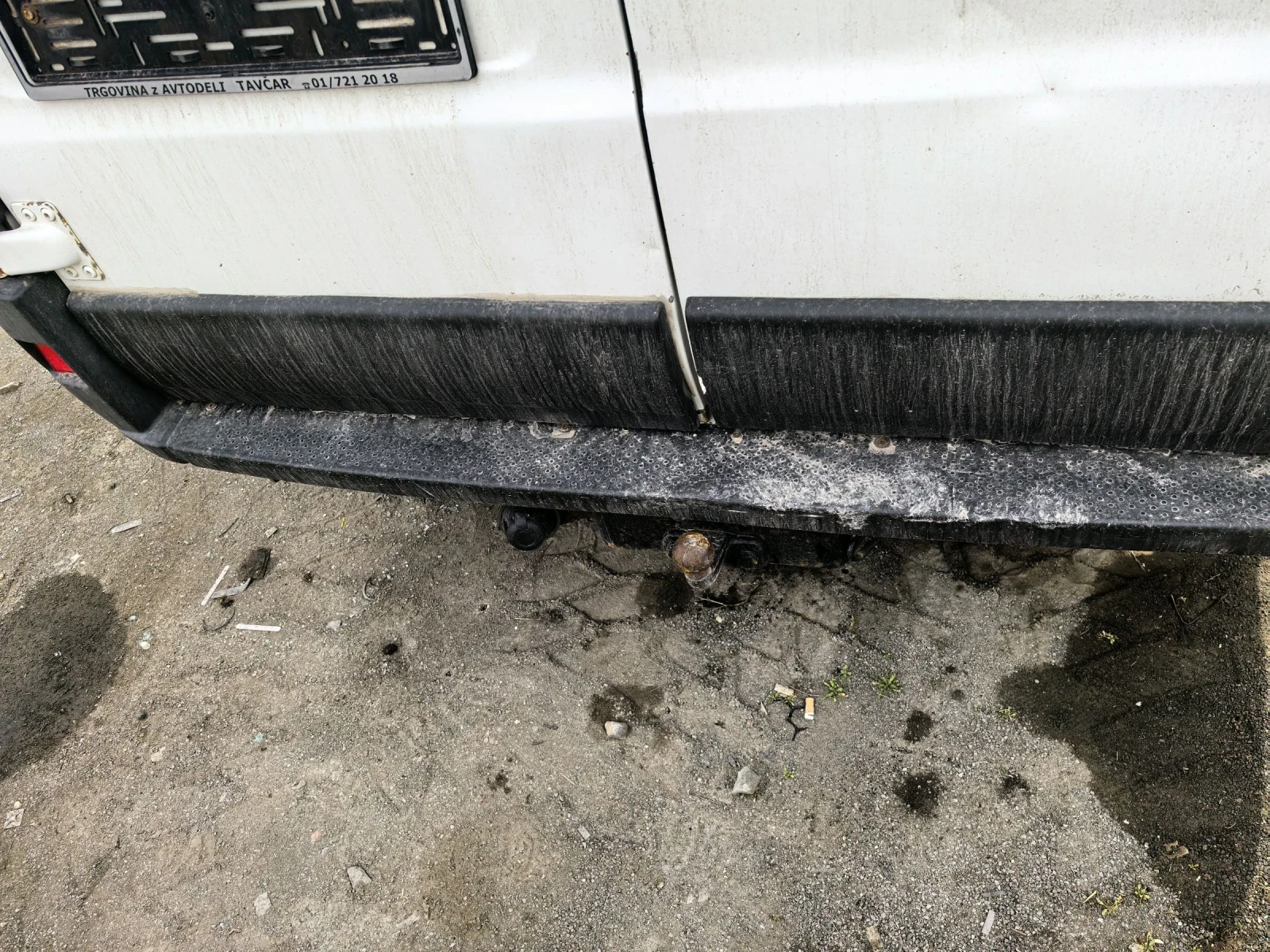 Peugeot Boxer 2.8HDI Klimatik 8br | Mobile.bg   15