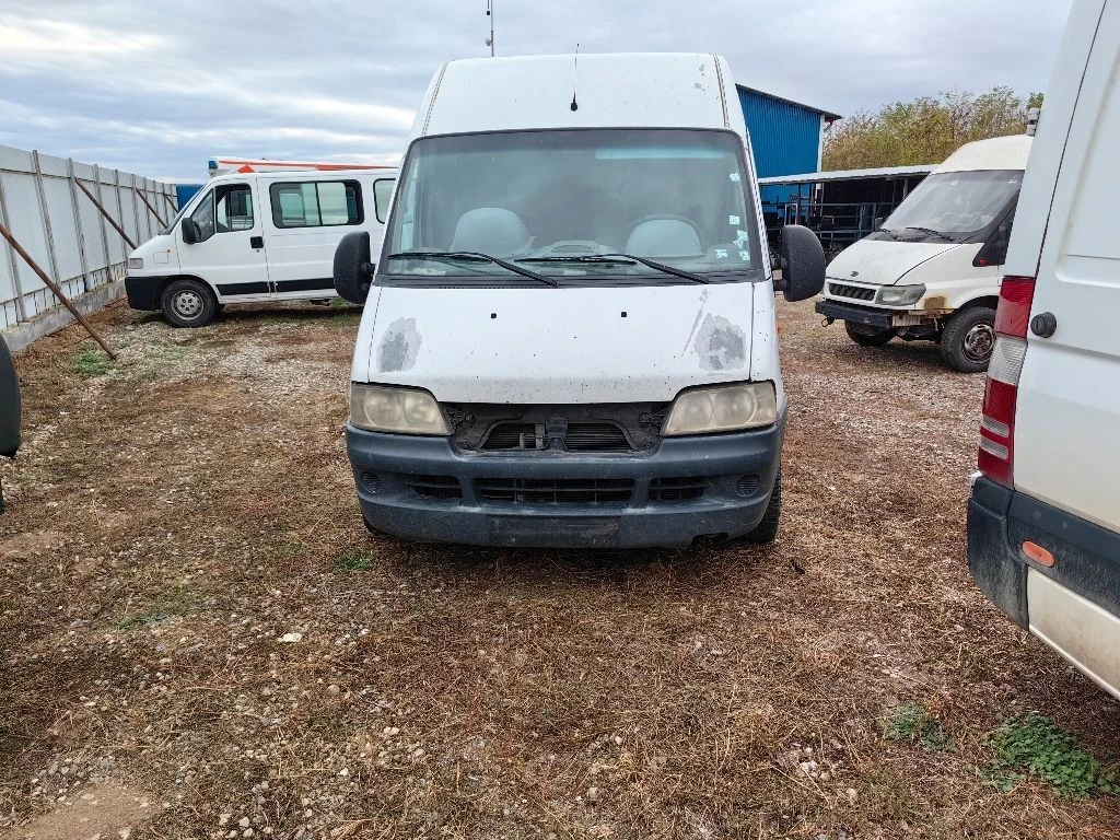 Peugeot Boxer 2.8HDI Klimatik 8br | Mobile.bg   1