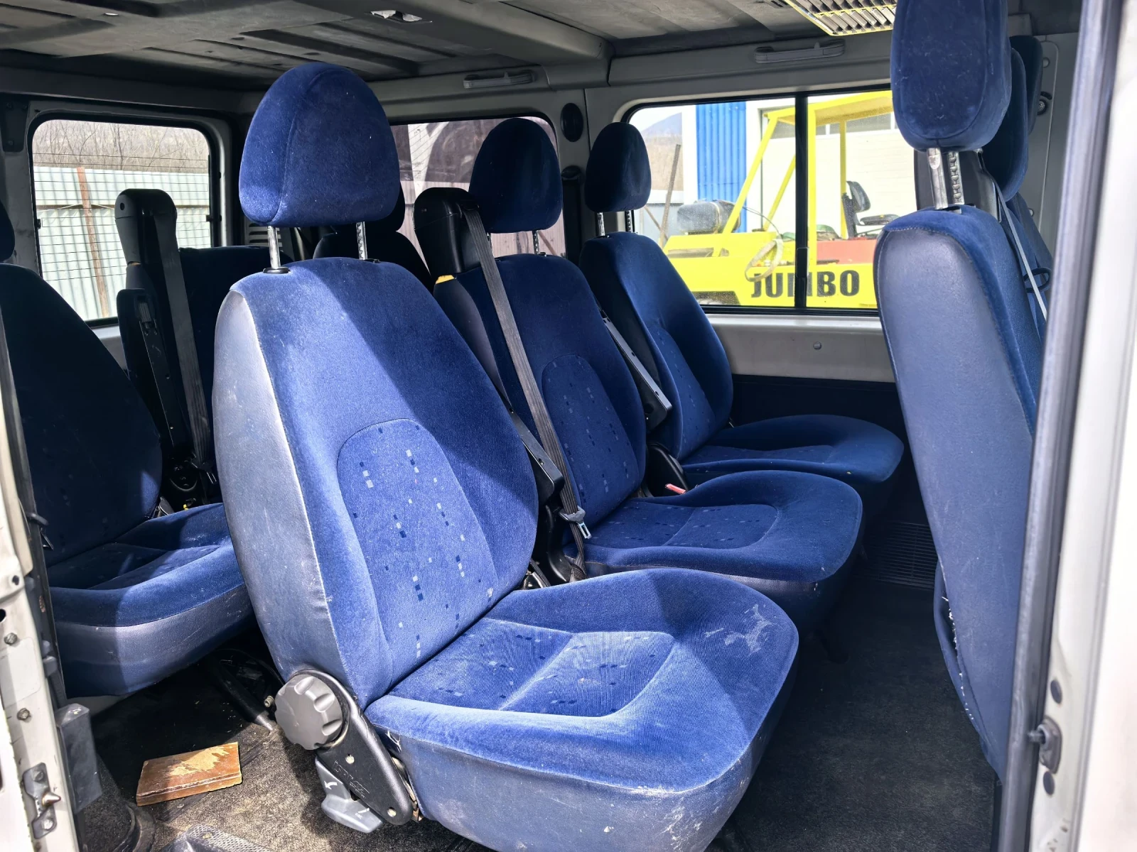 Peugeot Boxer 2.8HDI Klimatik 8br | Mobile.bg   11