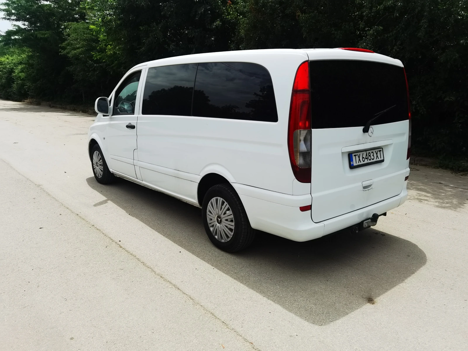 Mercedes-Benz Vito 8+ 1 - изображение 5