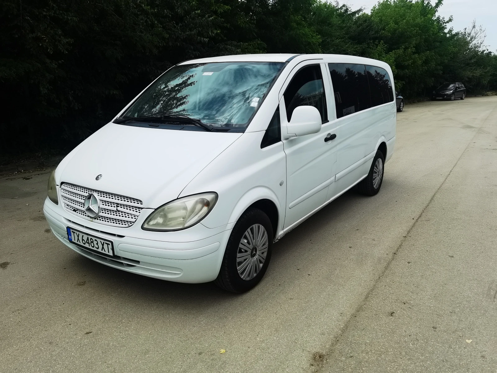 Mercedes-Benz Vito 8+ 1 - изображение 2