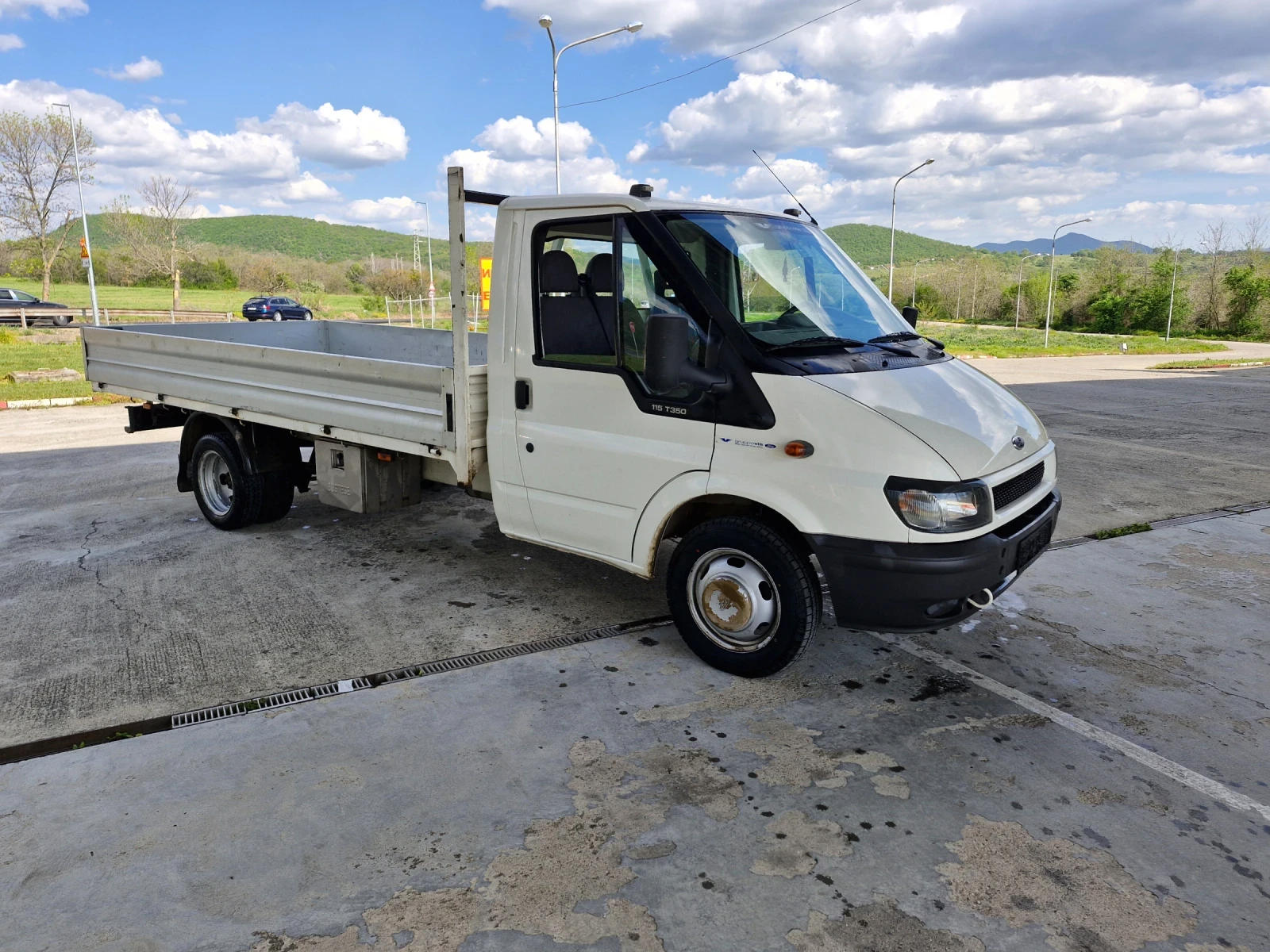 Ford Transit 2.4 115кс - изображение 2