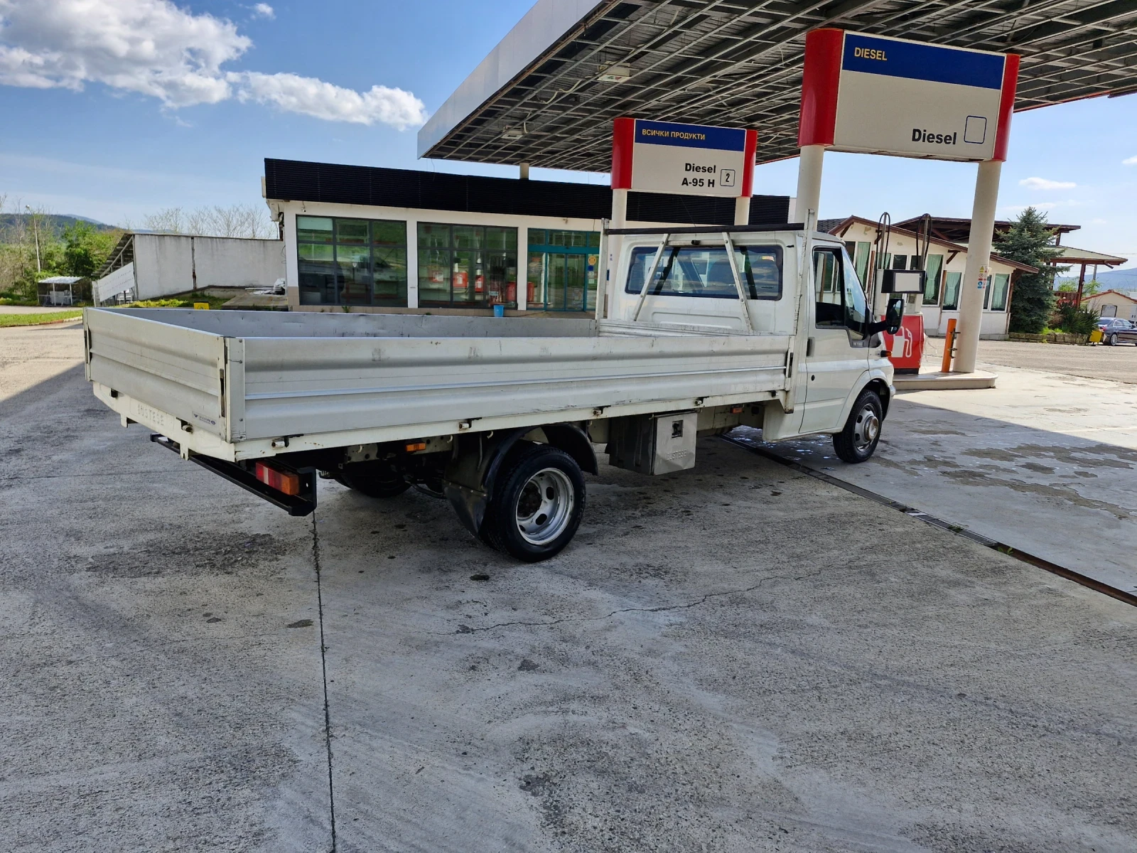 Ford Transit 2.4 115кс - изображение 5