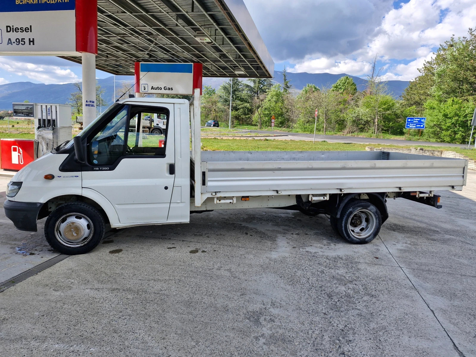 Ford Transit 2.4 115кс - изображение 4